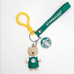 Starbucks’s key chain